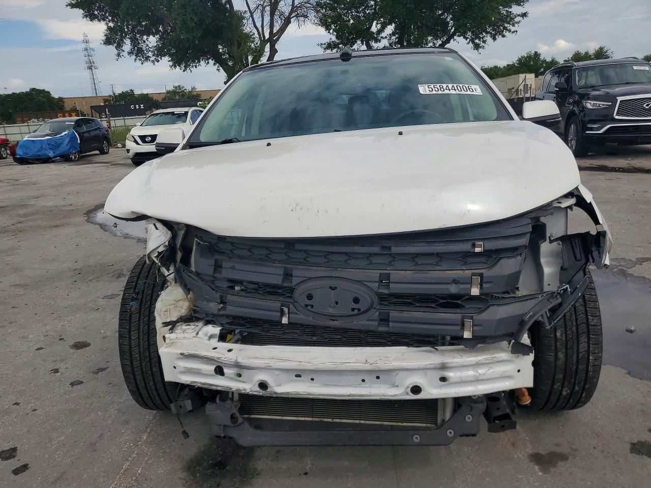 Ford Edge Sel