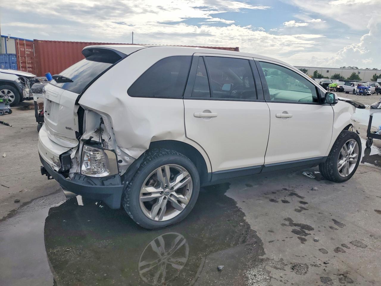 Ford Edge Sel