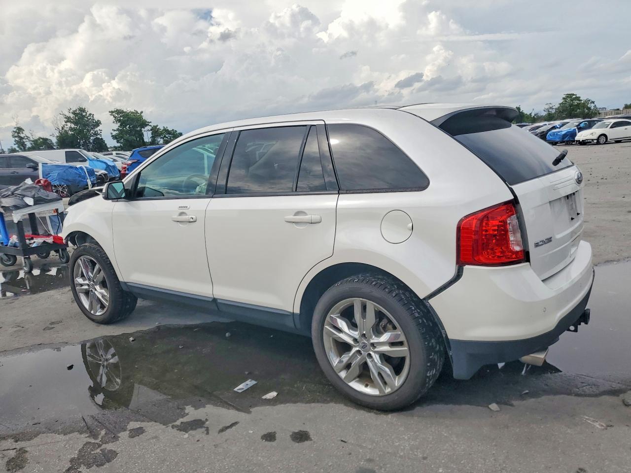 Ford Edge Sel