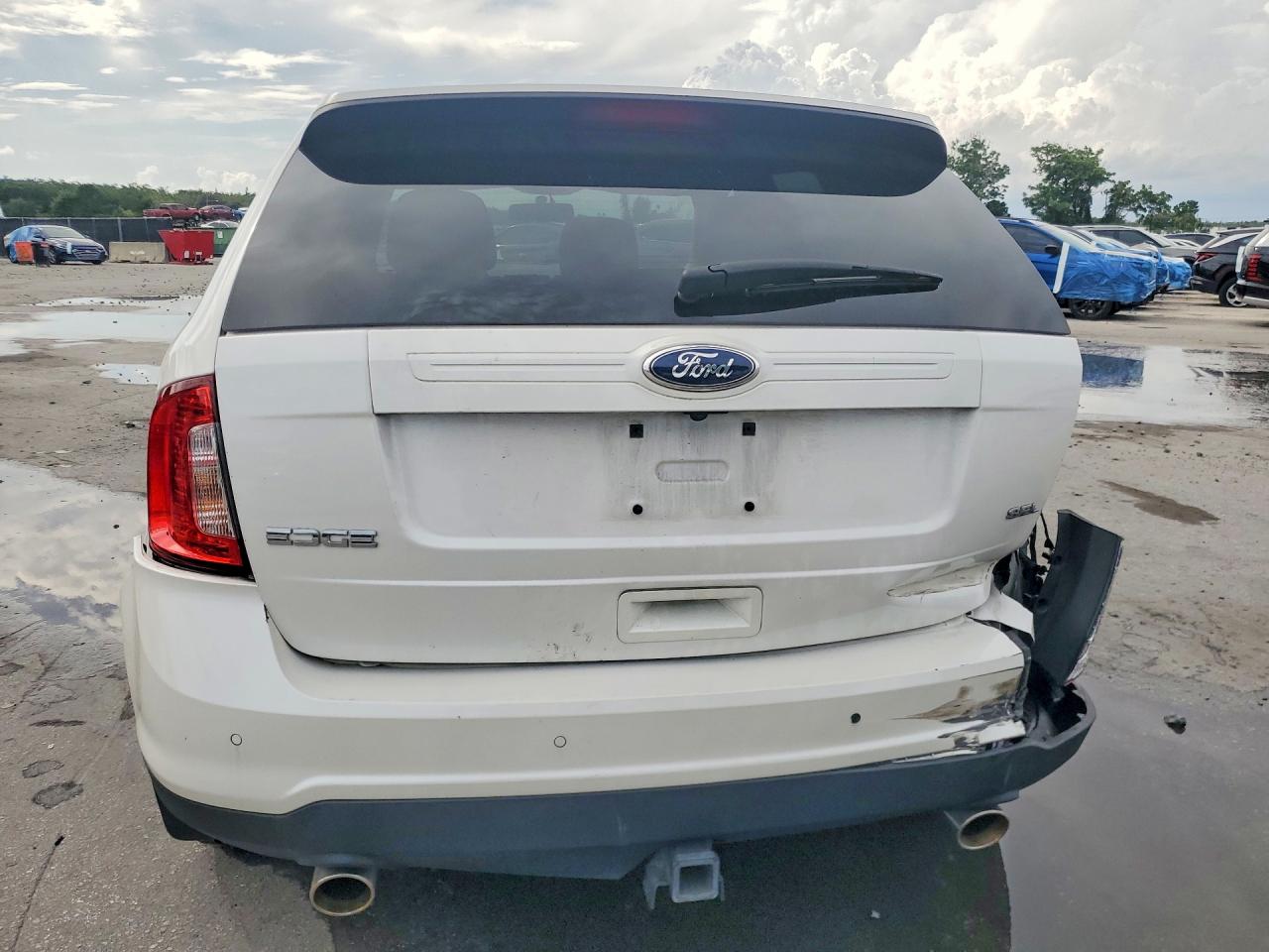 Ford Edge Sel