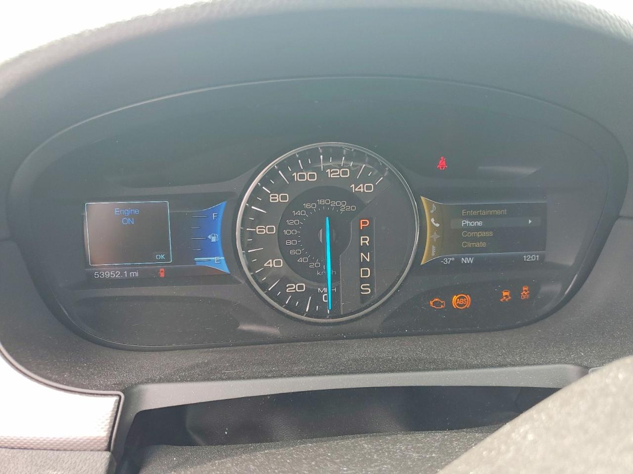 Ford Edge Sel