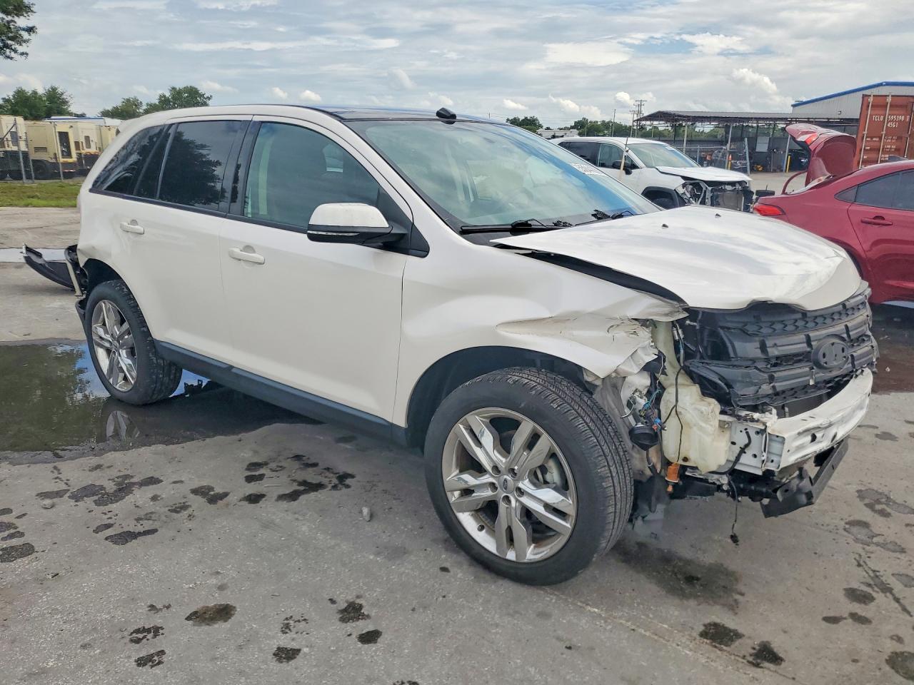 Ford Edge Sel