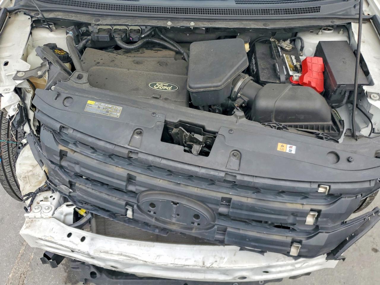 Ford Edge Sel