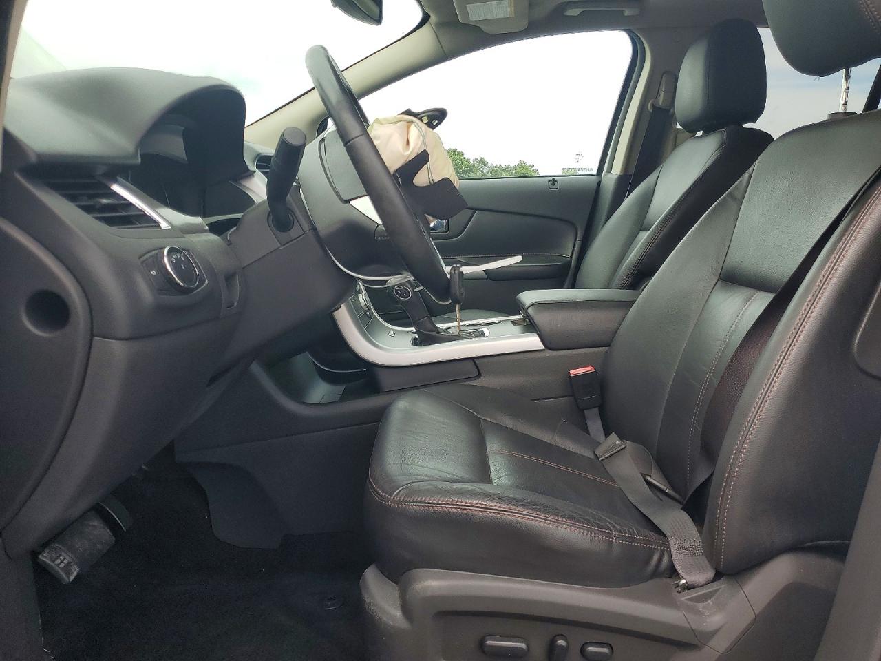 Ford Edge Sel