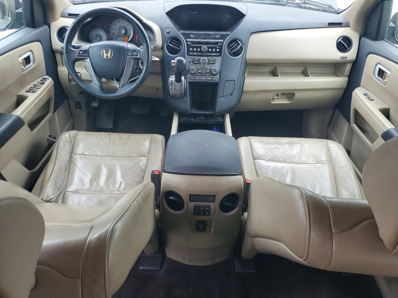 Honda Pilot Exl
