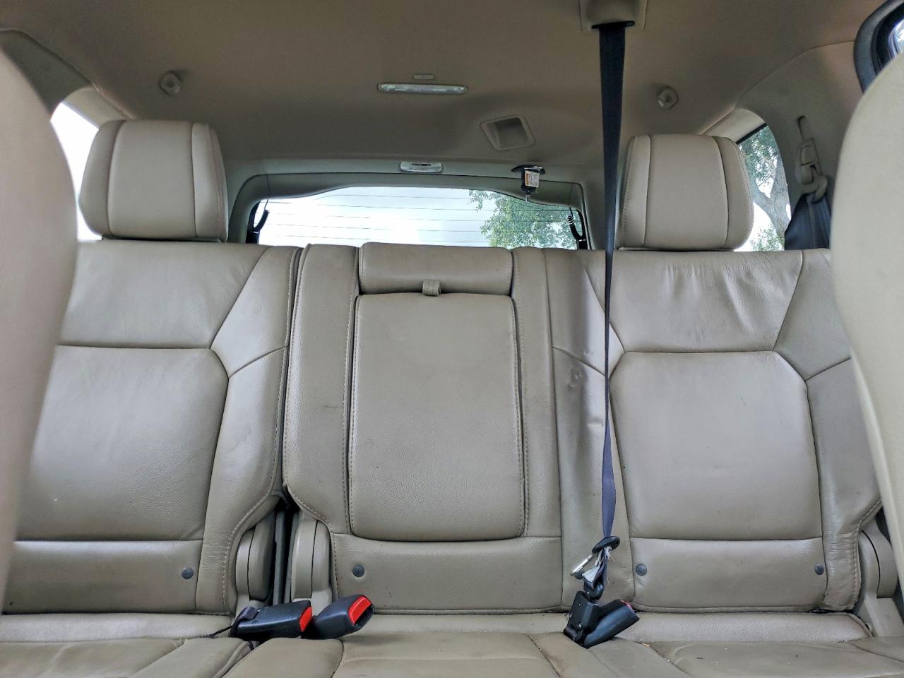 Honda Pilot Exl