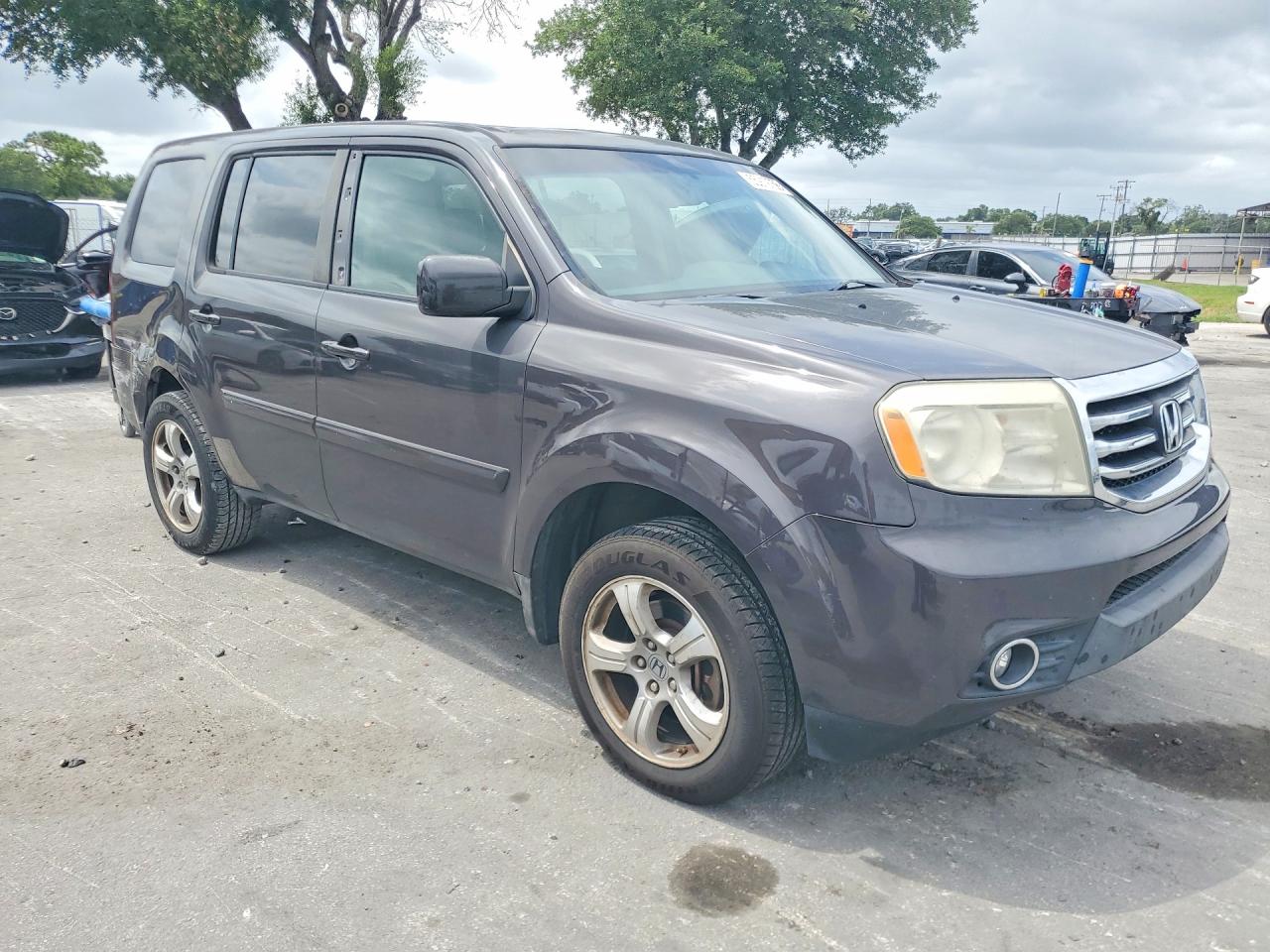 Honda Pilot Exl