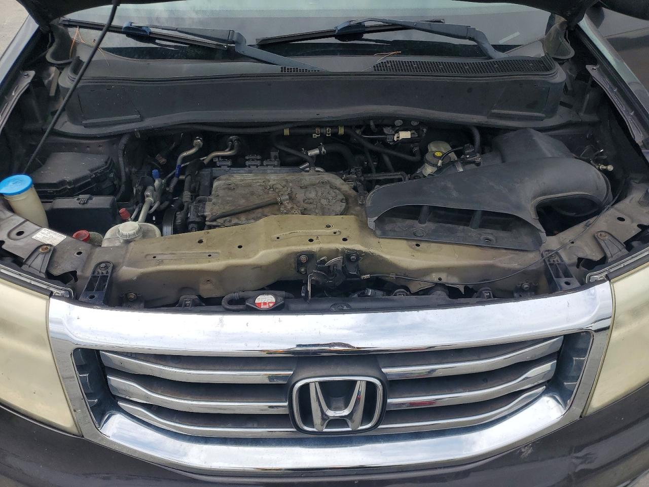 Honda Pilot Exl
