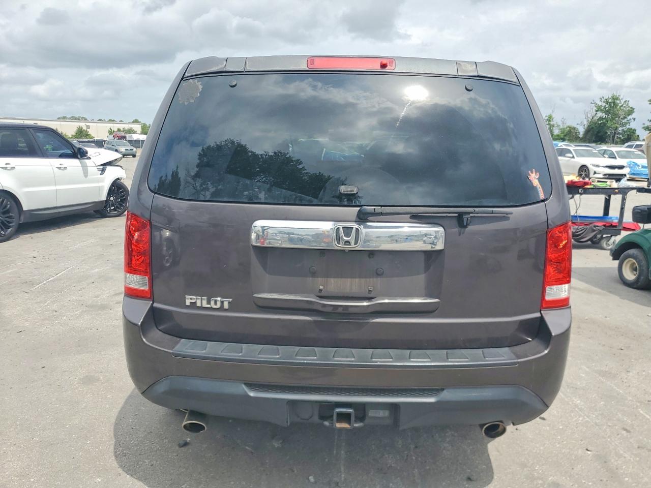 Honda Pilot Exl