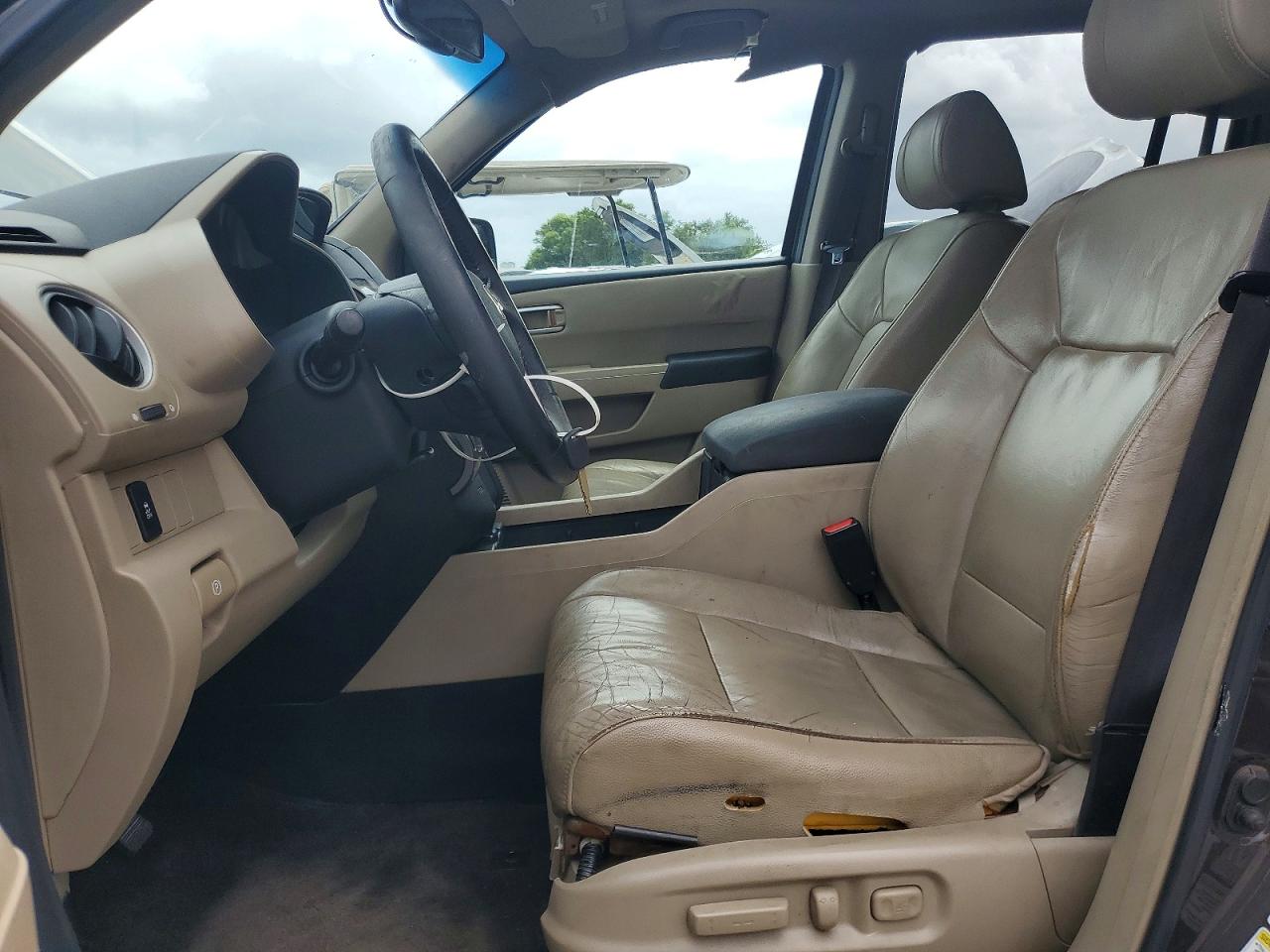 Honda Pilot Exl