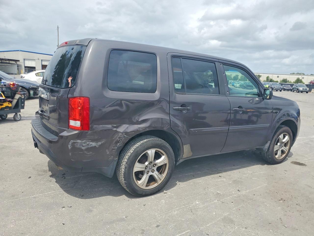 Honda Pilot Exl