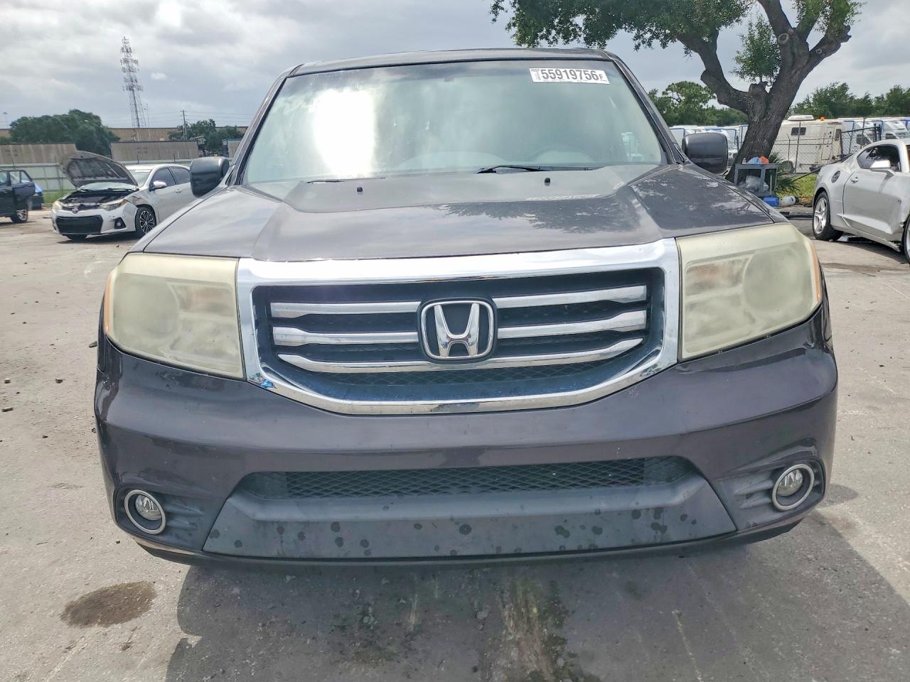 Honda Pilot Exl