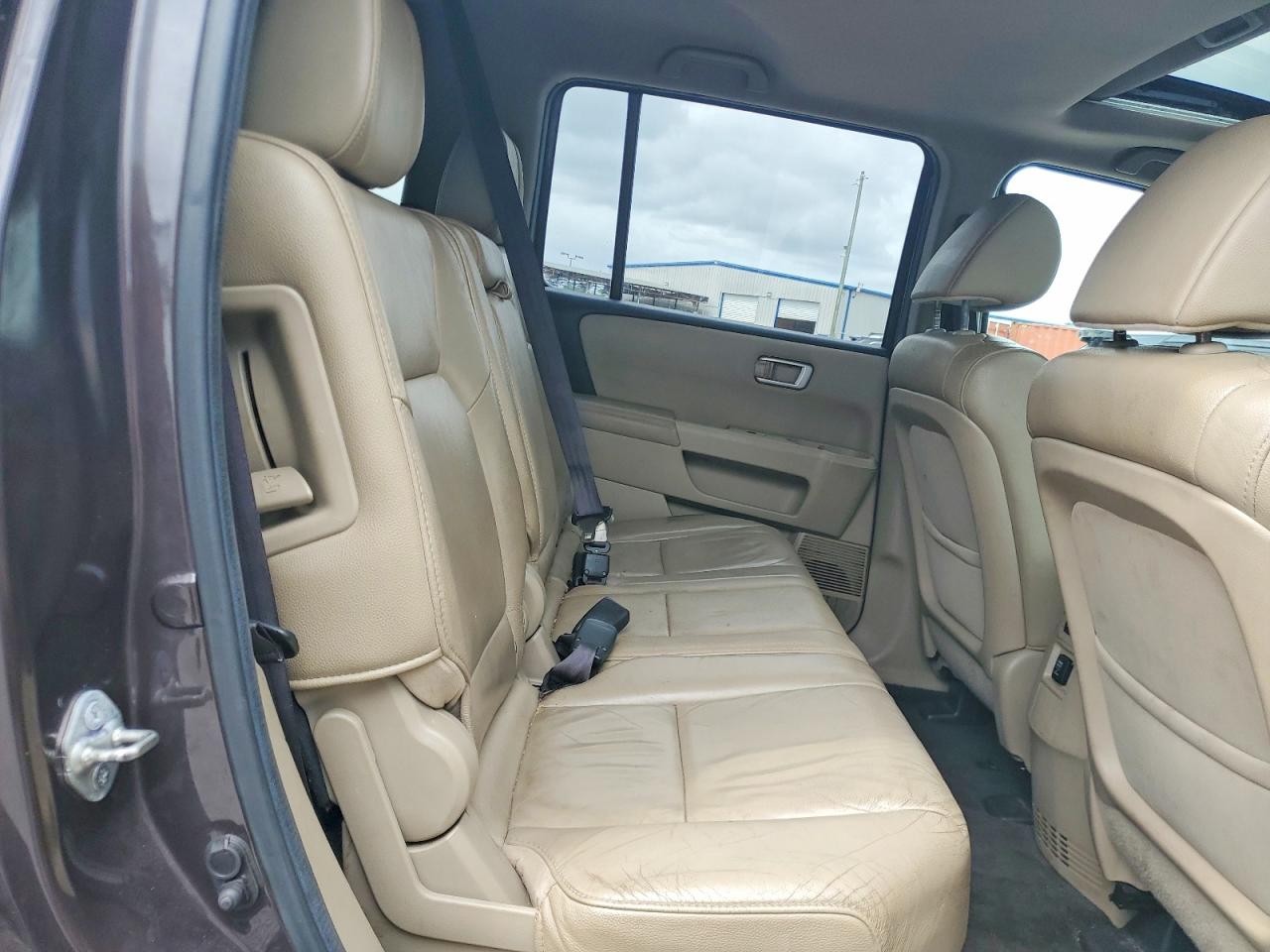 Honda Pilot Exl