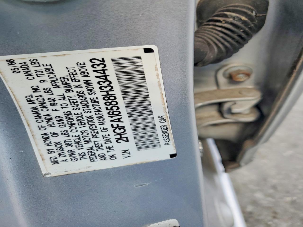 Honda Civic Lx