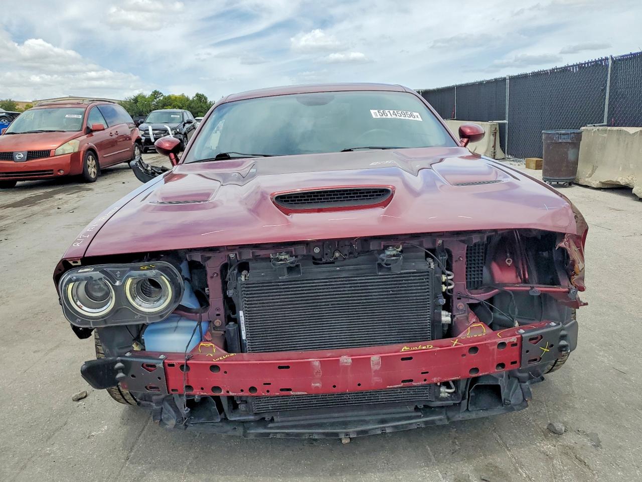 Dodge Challenger R