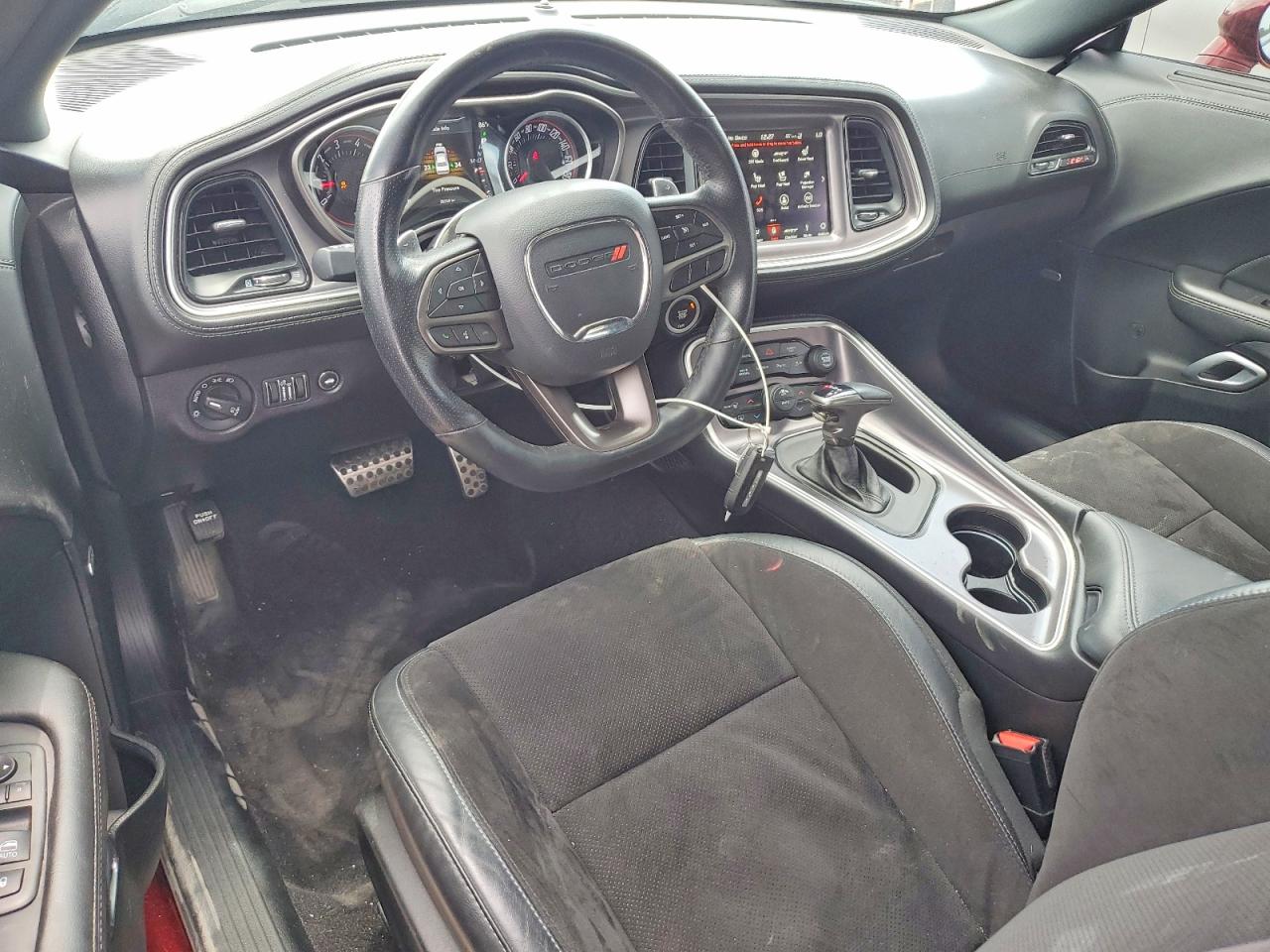 Dodge Challenger R