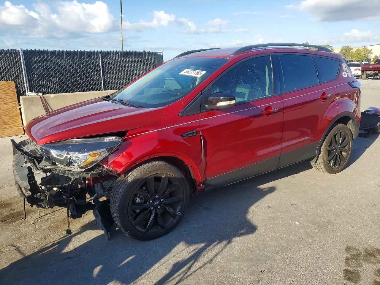 Salvage Ford Escape Image