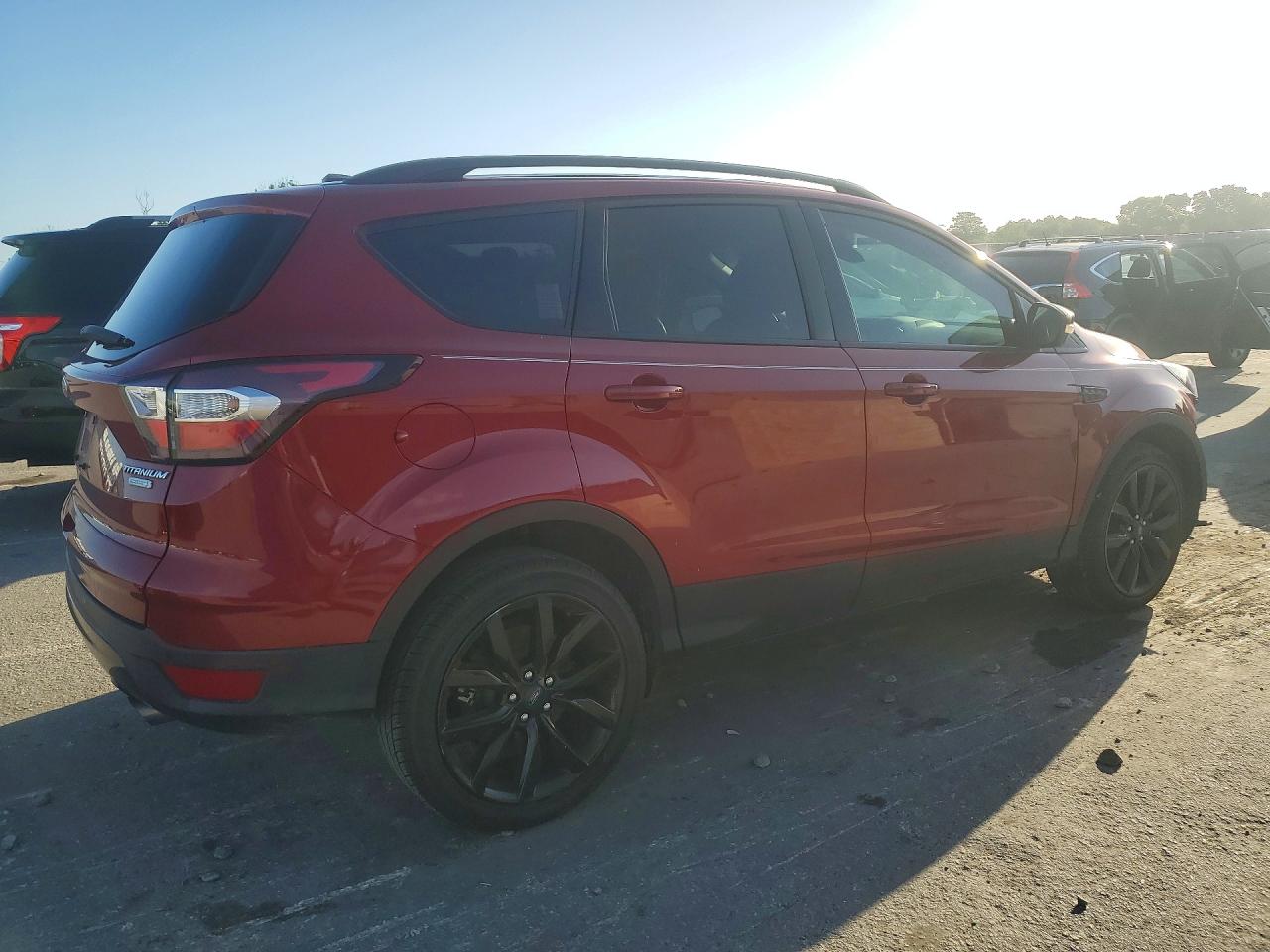Ford Escape Titanium