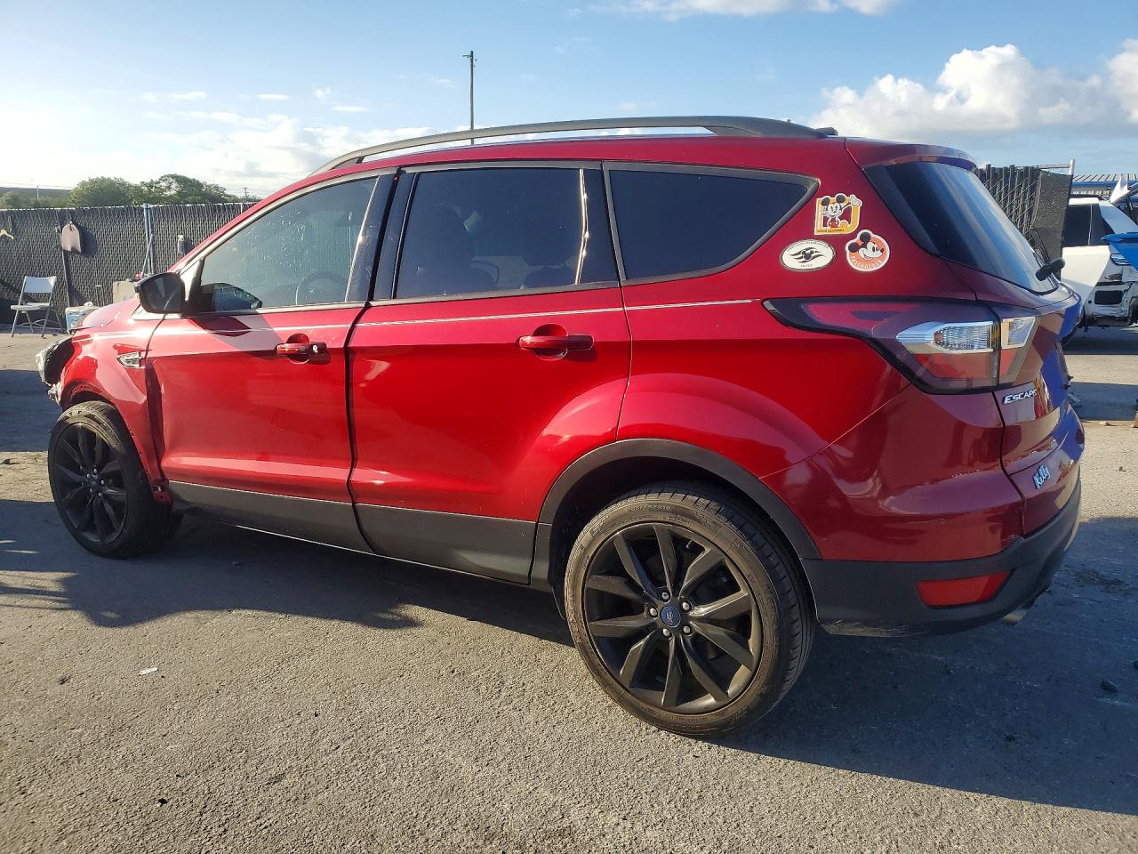 Ford Escape Titanium