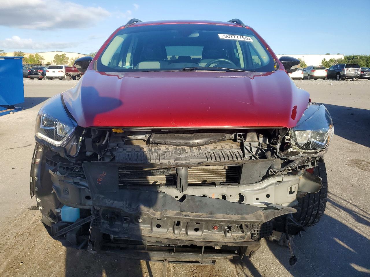 Ford Escape Titanium