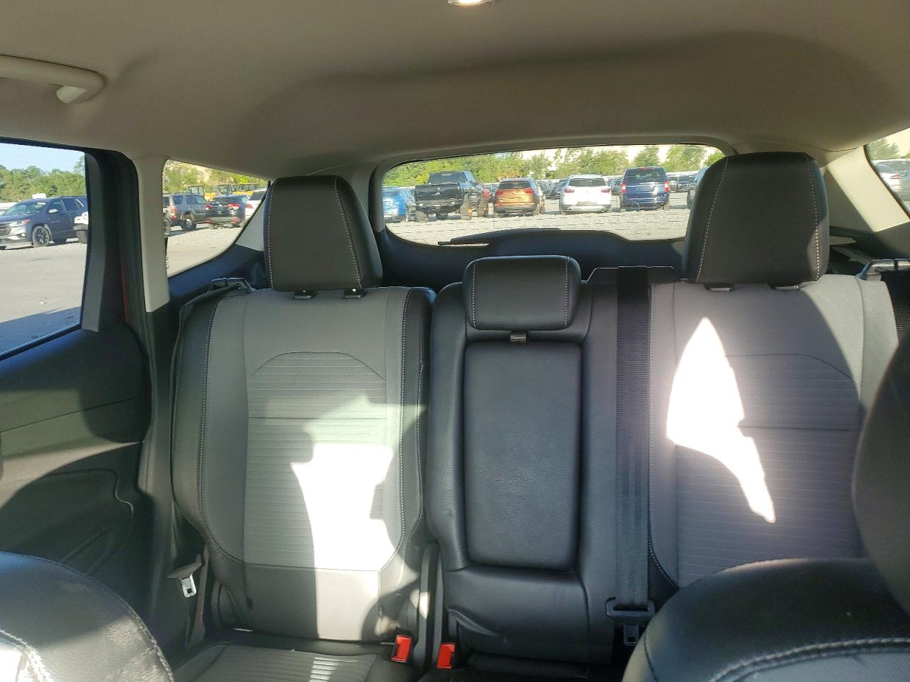 Ford Escape Titanium