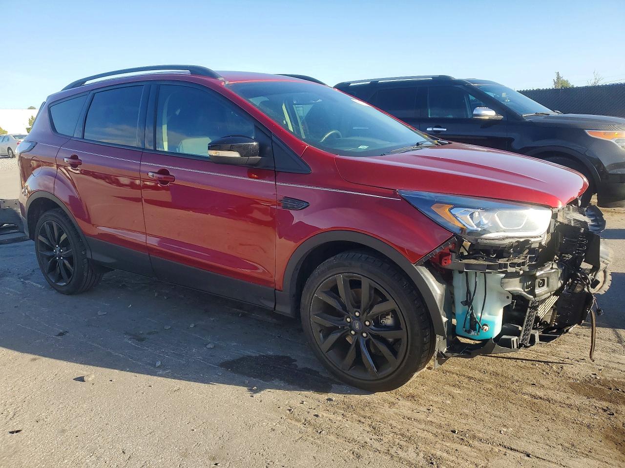 Ford Escape Titanium