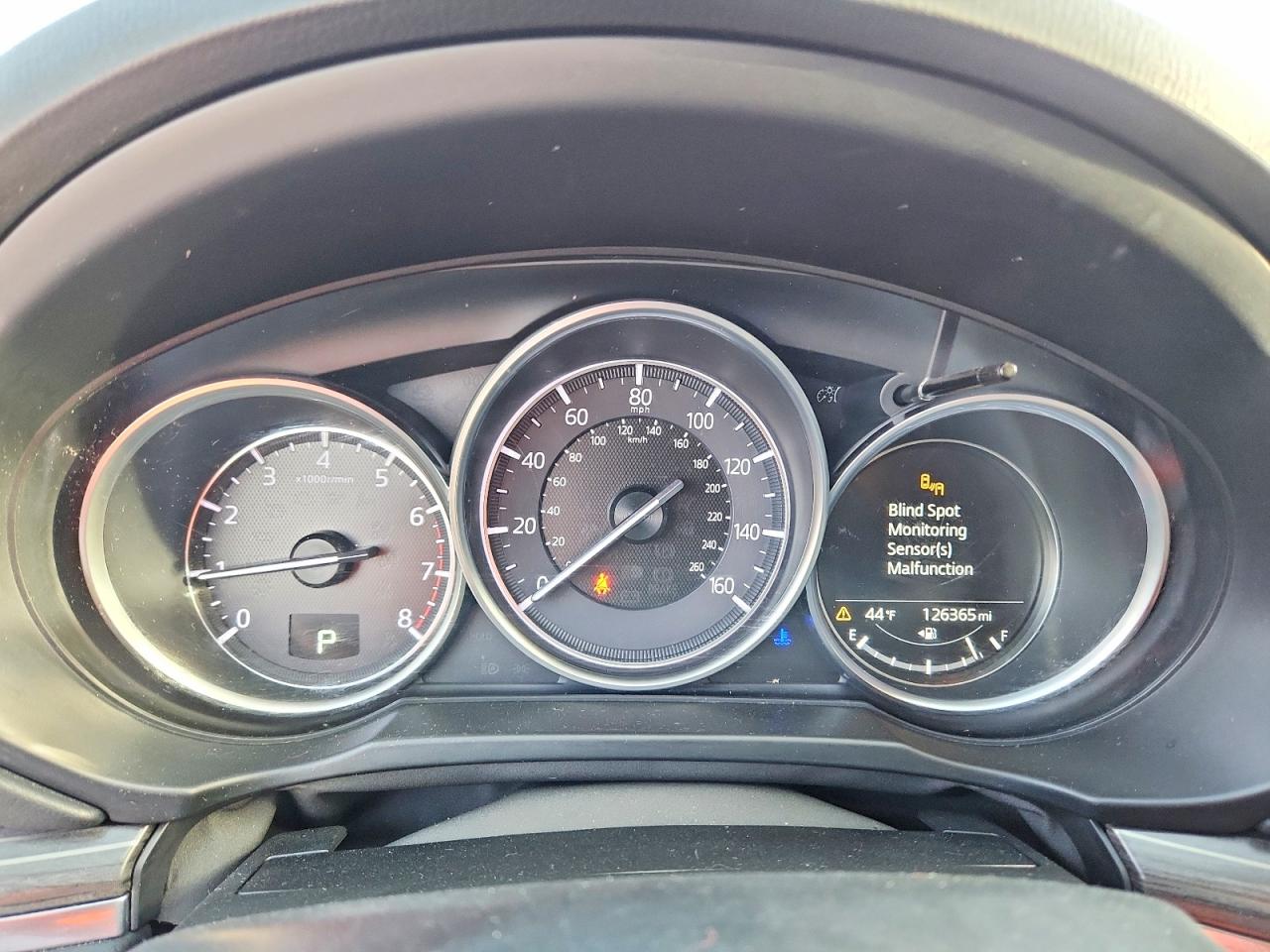 Mazda Cx Grand Touring