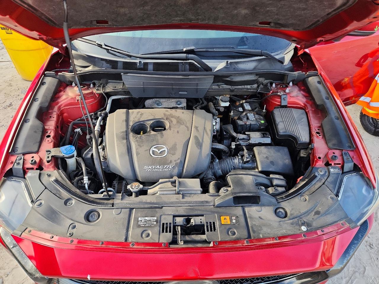 Mazda Cx Grand Touring