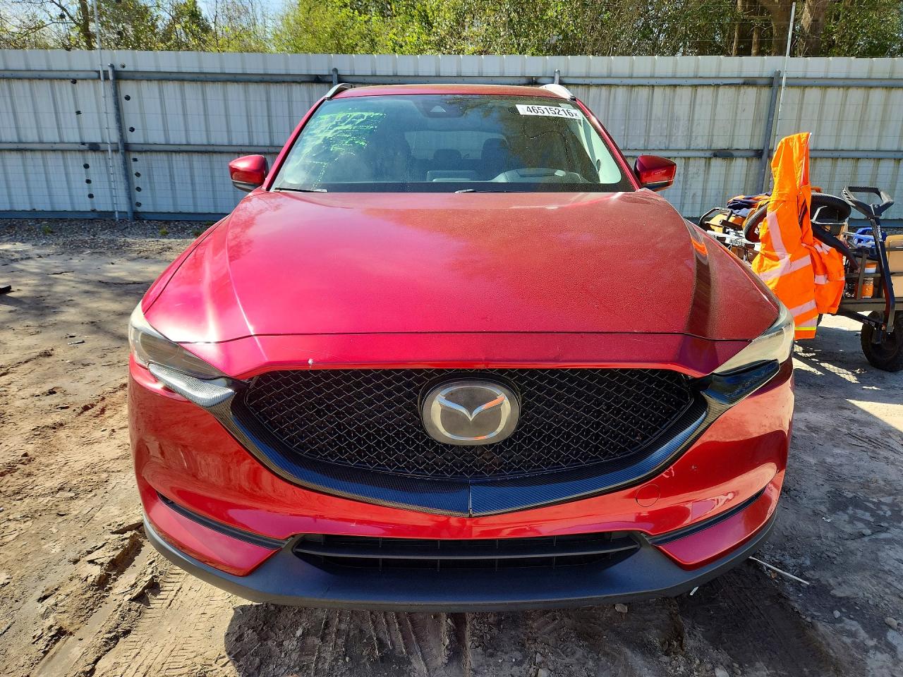 Mazda Cx Grand Touring