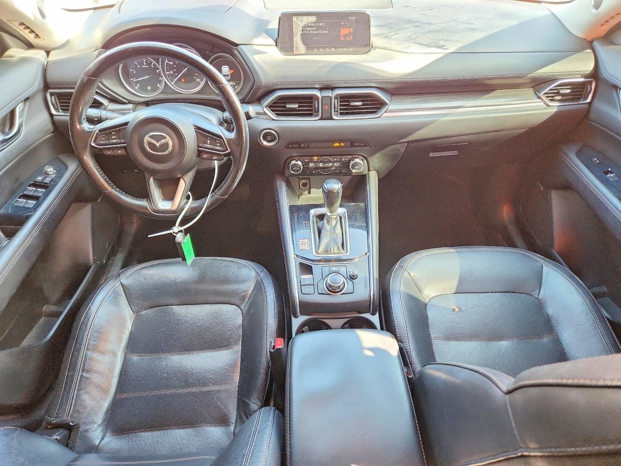 Mazda Cx Grand Touring