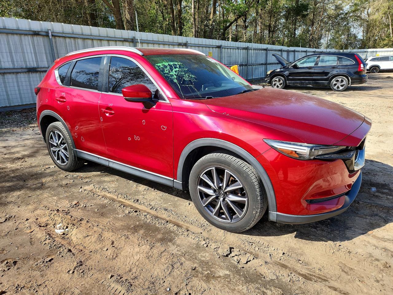 Mazda Cx Grand Touring