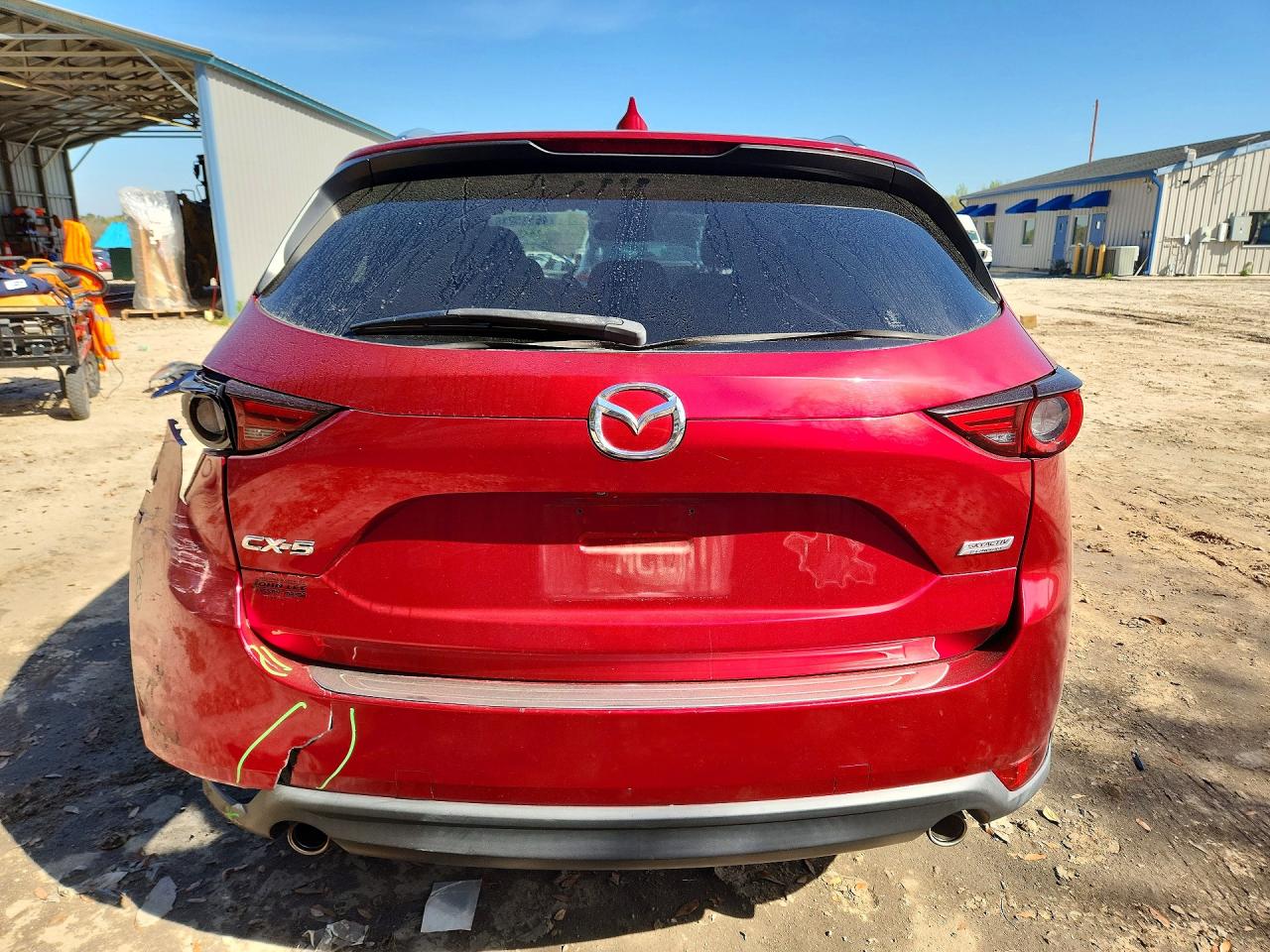 Mazda Cx Grand Touring