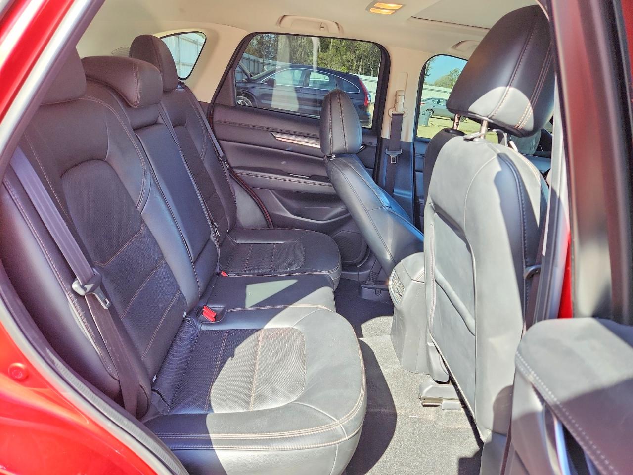 Mazda Cx Grand Touring