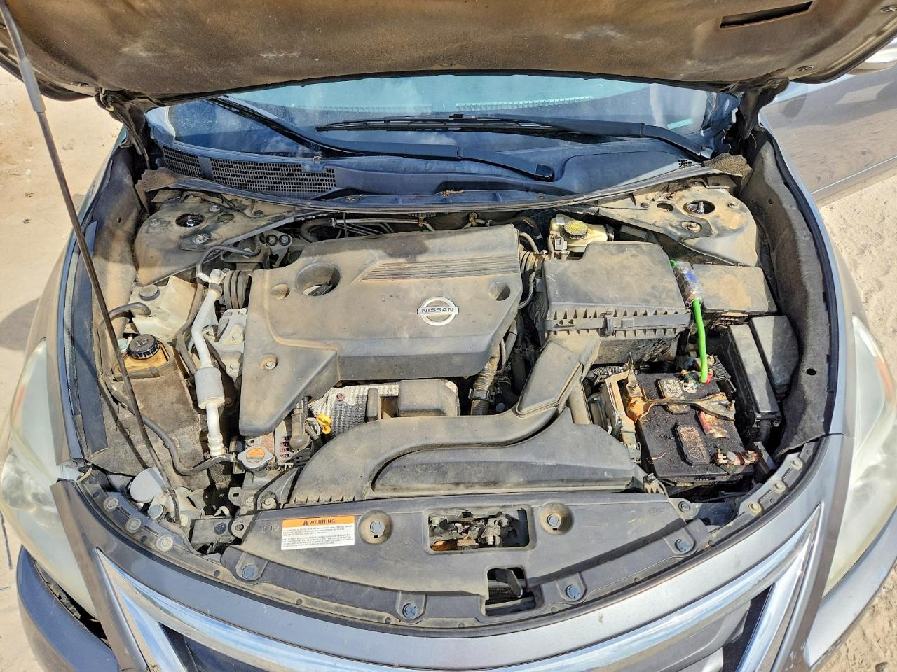 Nissan Altima 2.5 Sl