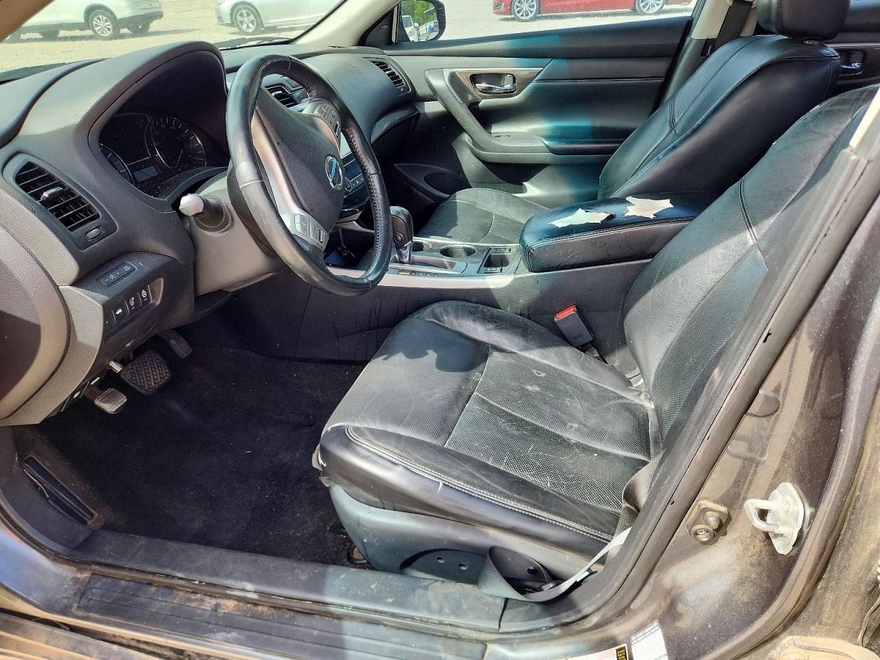 Nissan Altima 2.5 Sl