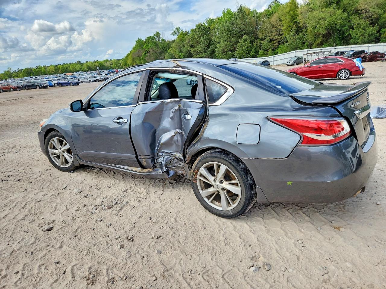 Nissan Altima 2.5 Sl