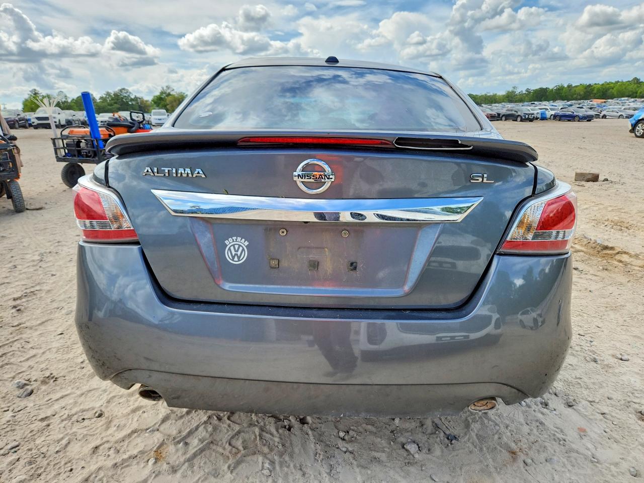 Nissan Altima 2.5 Sl