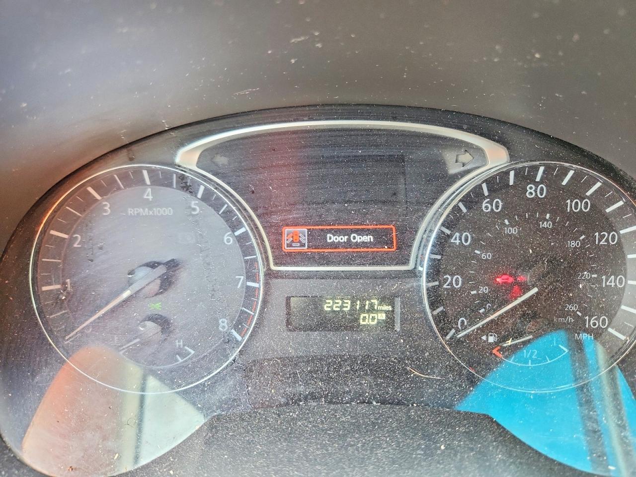 Nissan Altima 2.5 Sl