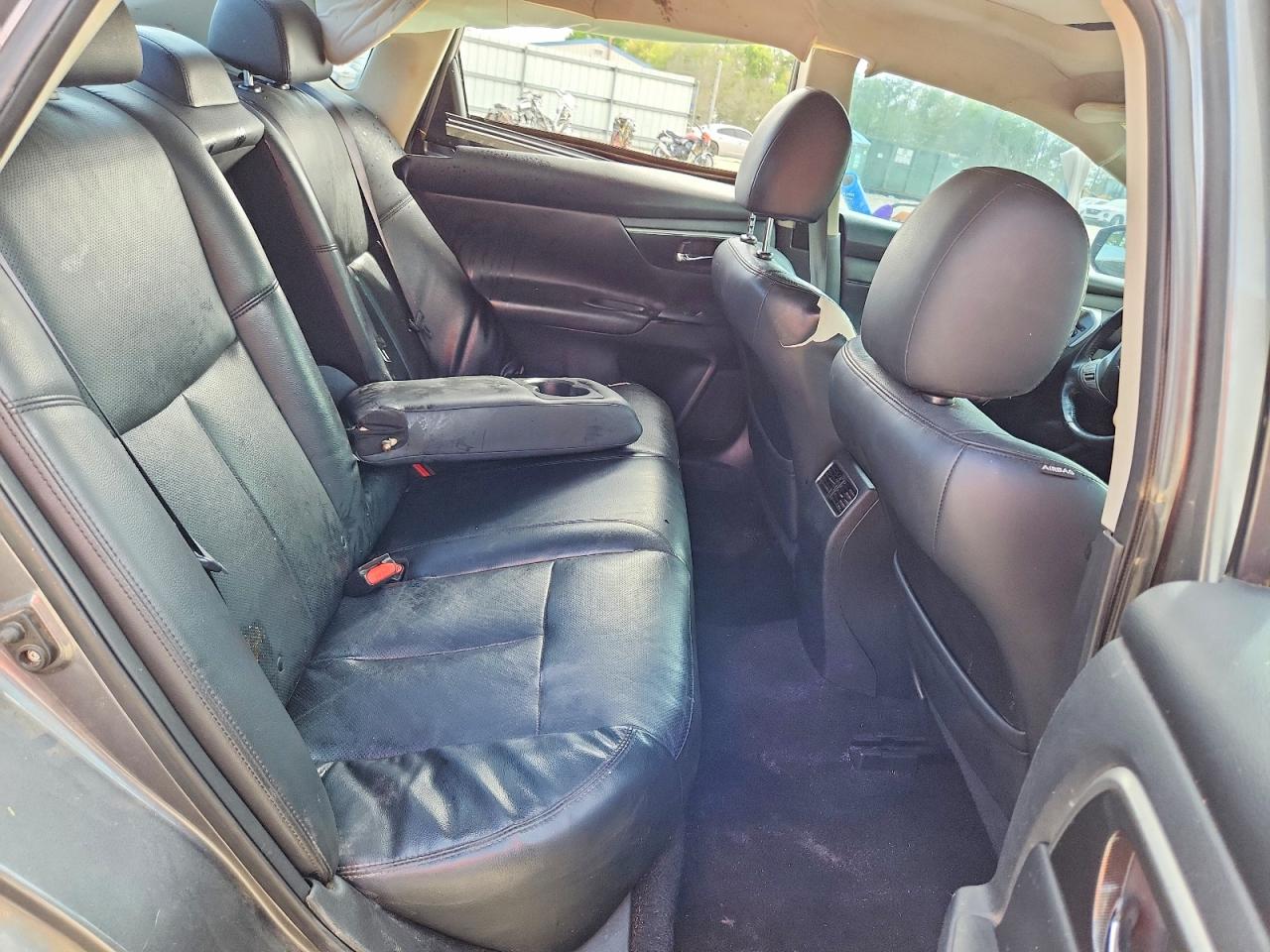 Nissan Altima 2.5 Sl