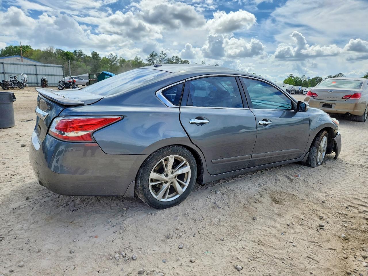 Nissan Altima 2.5 Sl