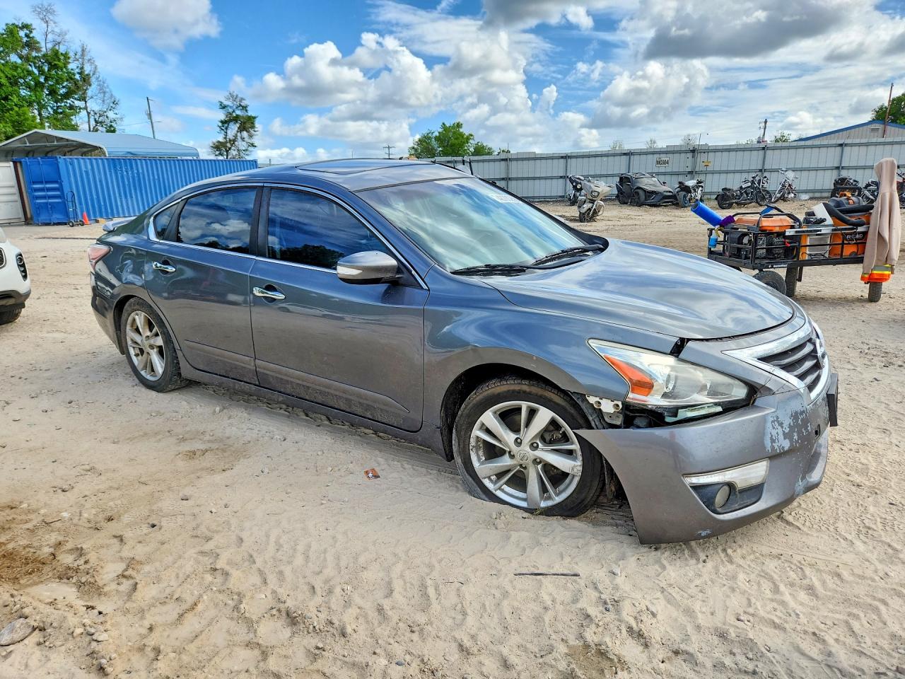 Nissan Altima 2.5 Sl