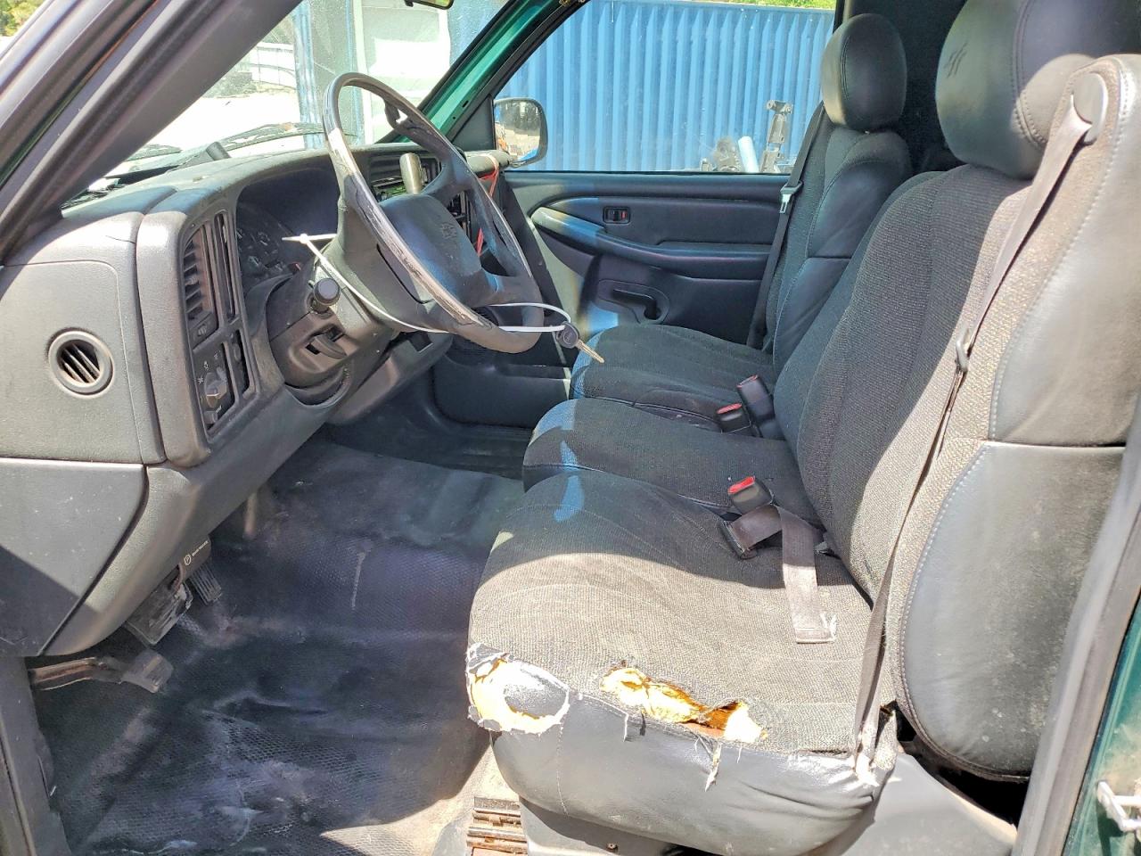 Chevrolet Silverado
