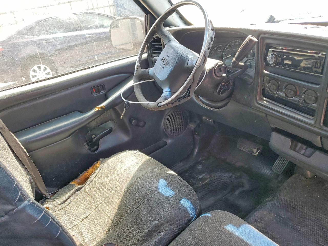 Chevrolet Silverado