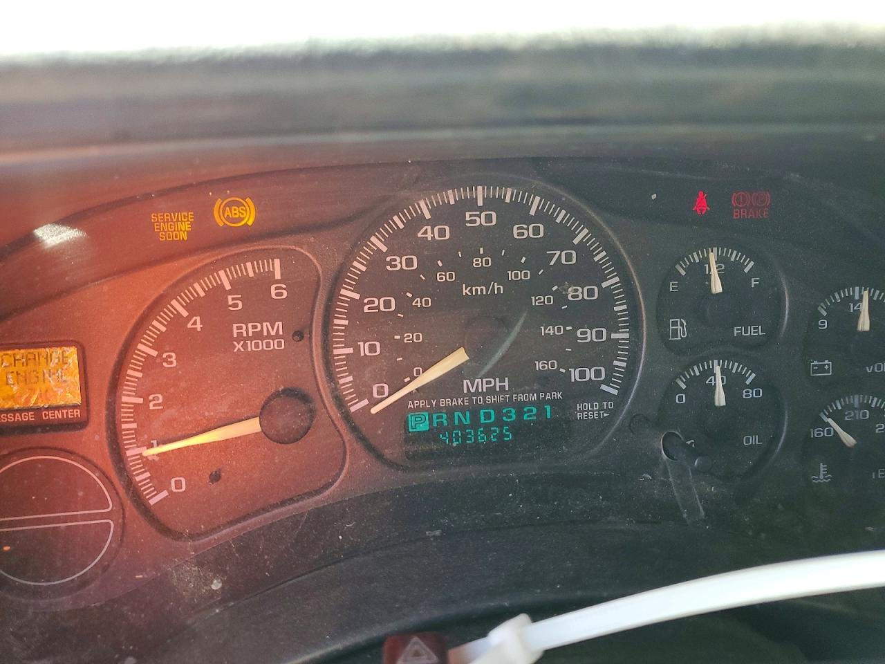 Chevrolet Silverado