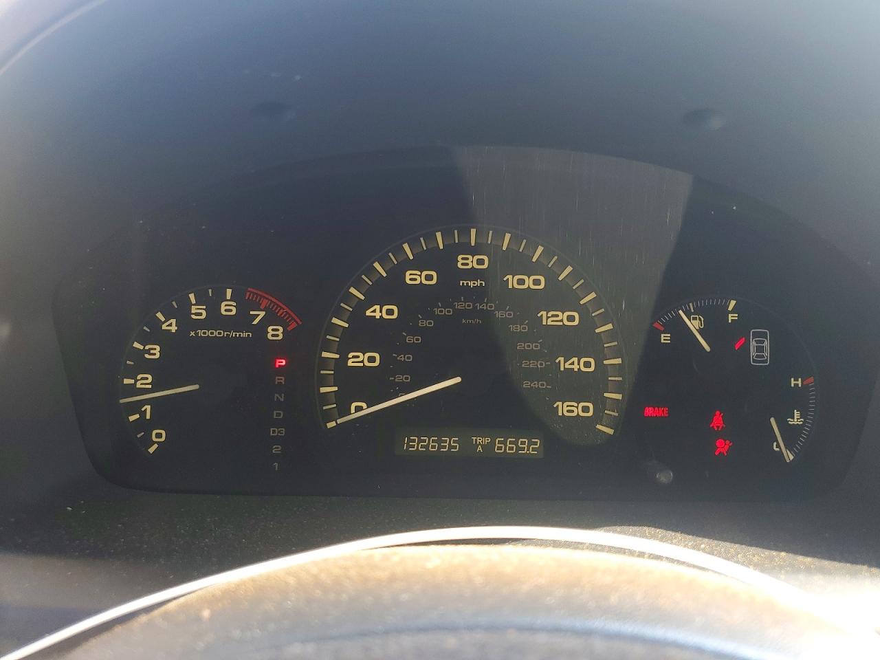 Honda Accord Ex