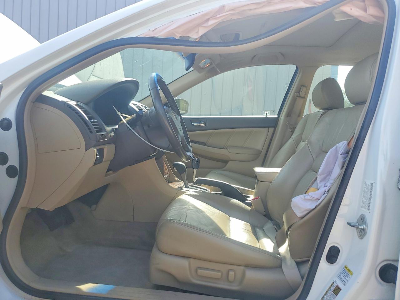 Honda Accord Ex