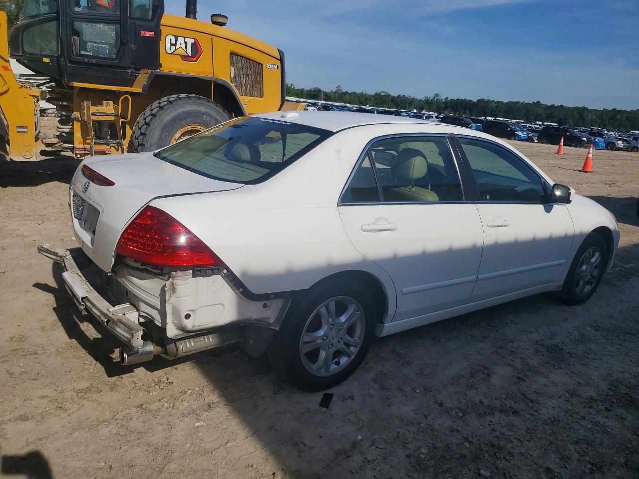 Honda Accord Ex