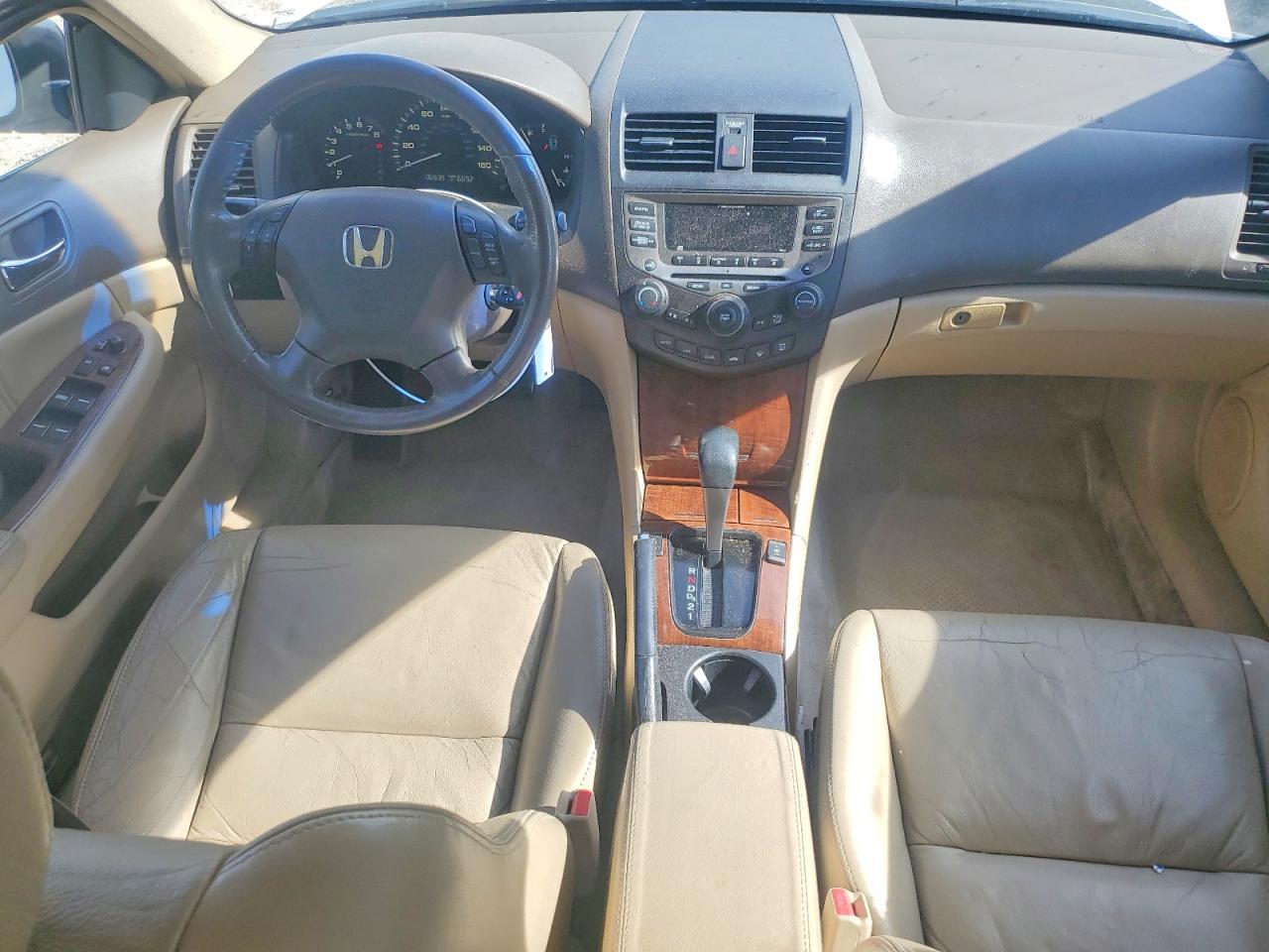 Honda Accord Ex