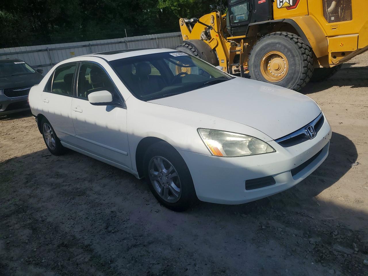 Honda Accord Ex