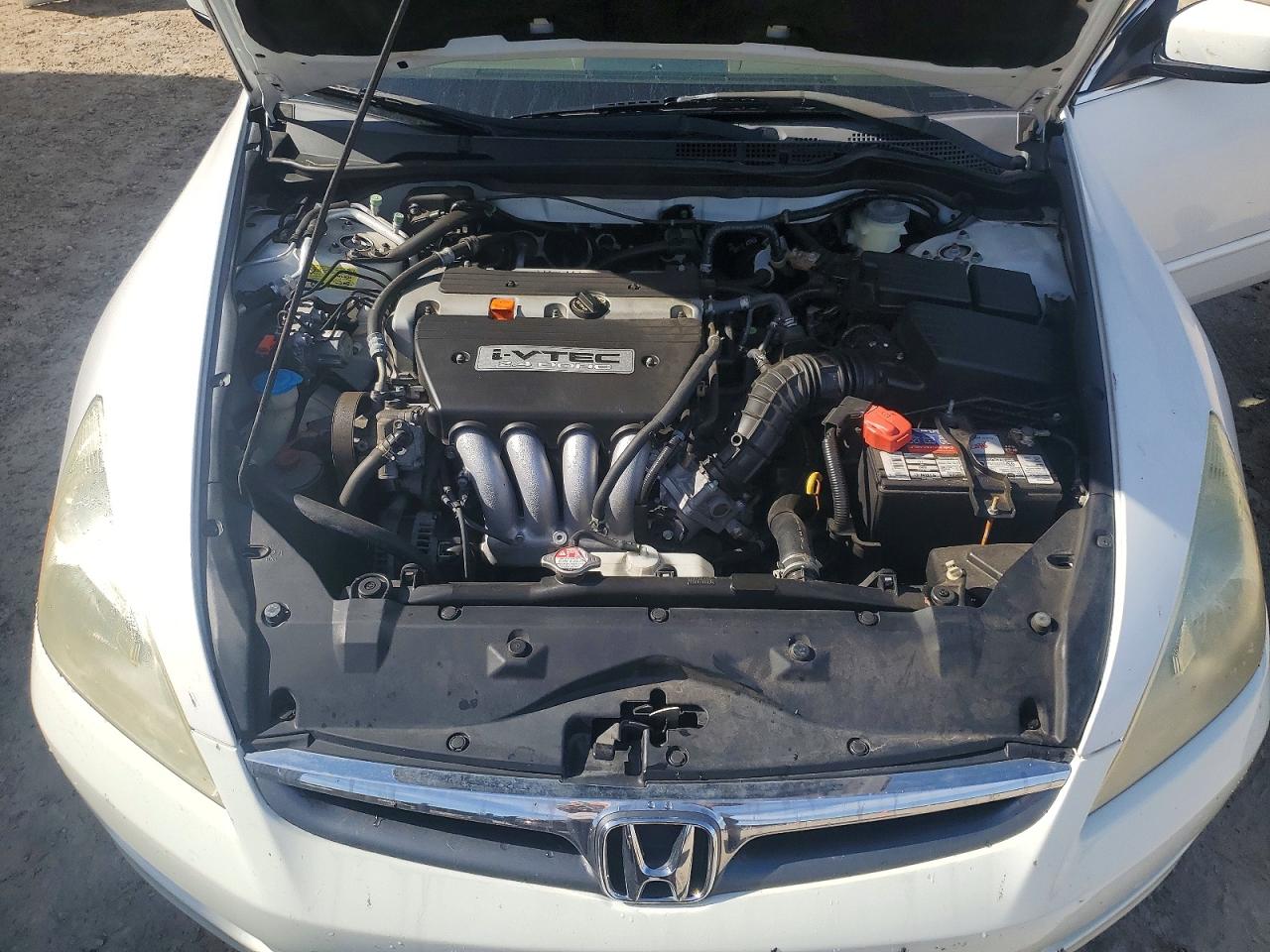 Honda Accord Ex